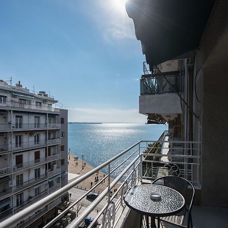 Thessaloniki Seaside Apartment A&B 外观 照片